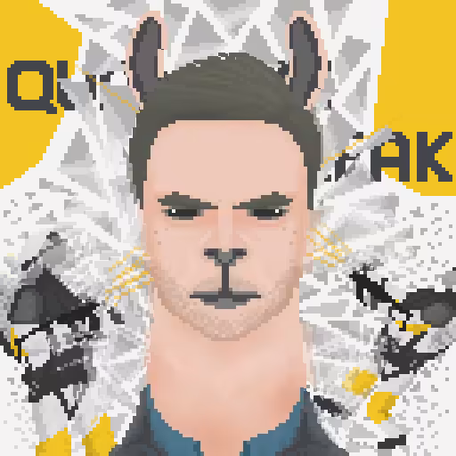 Quantum Llama - Remedy Parody #3