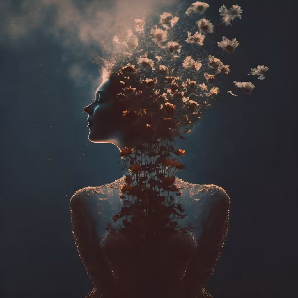 Soul of the flower