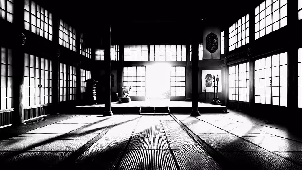 JACOB: The Dojo