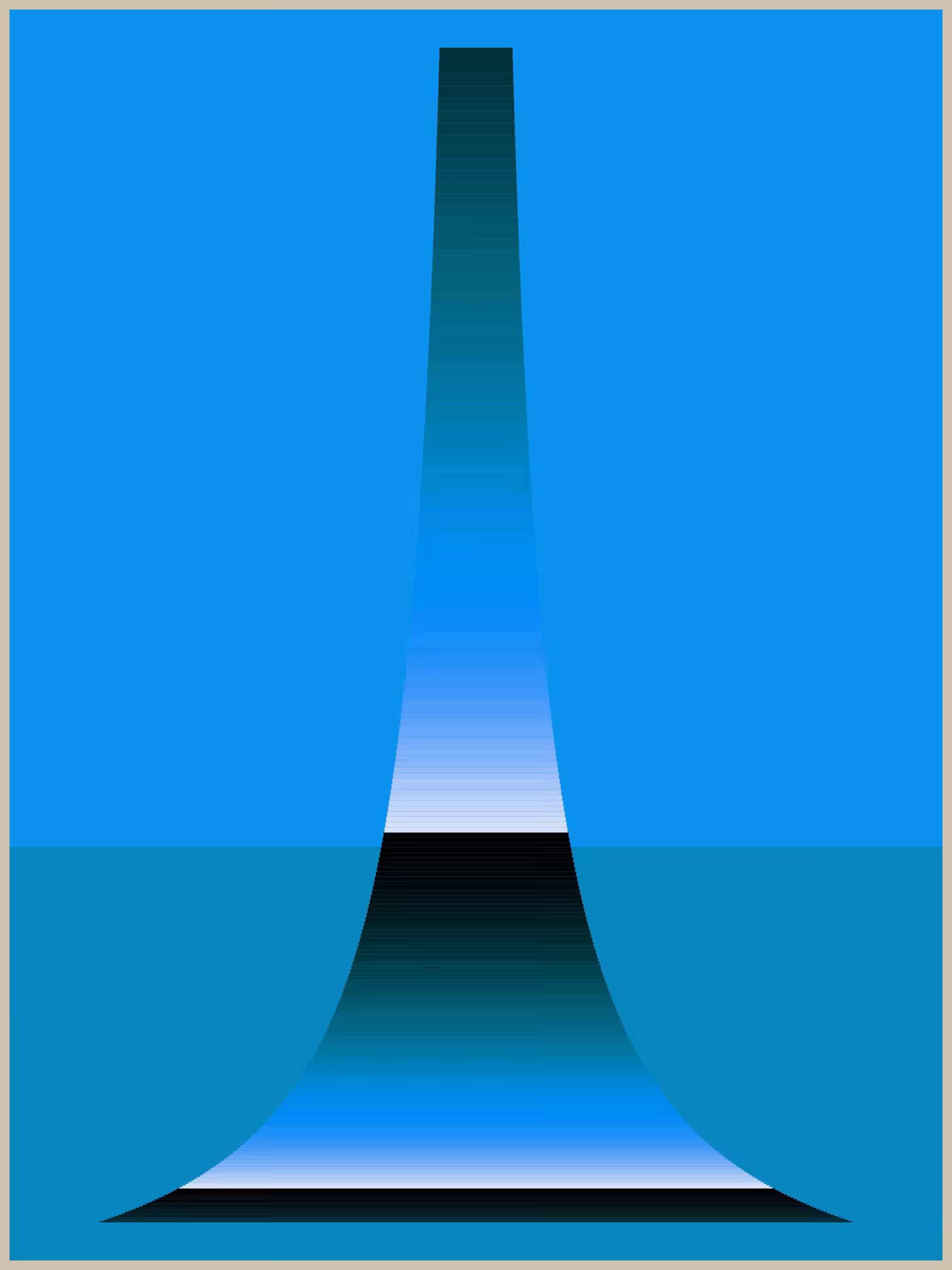 Spire (Bokashi Cone) #0