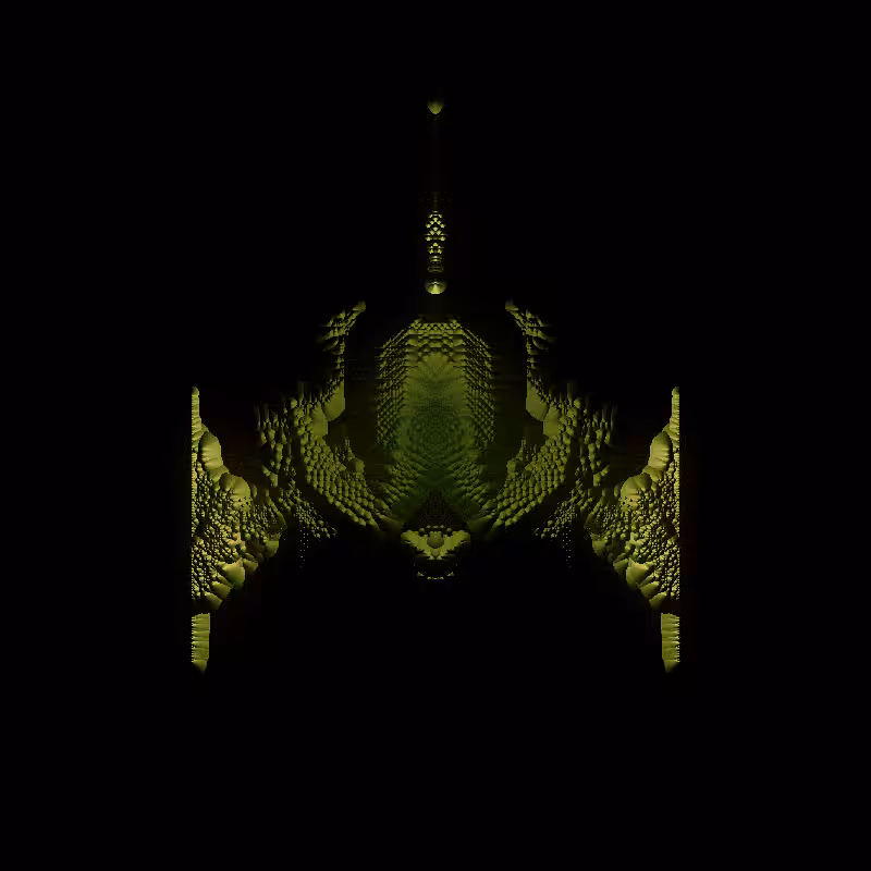 Cellular Aberration #25