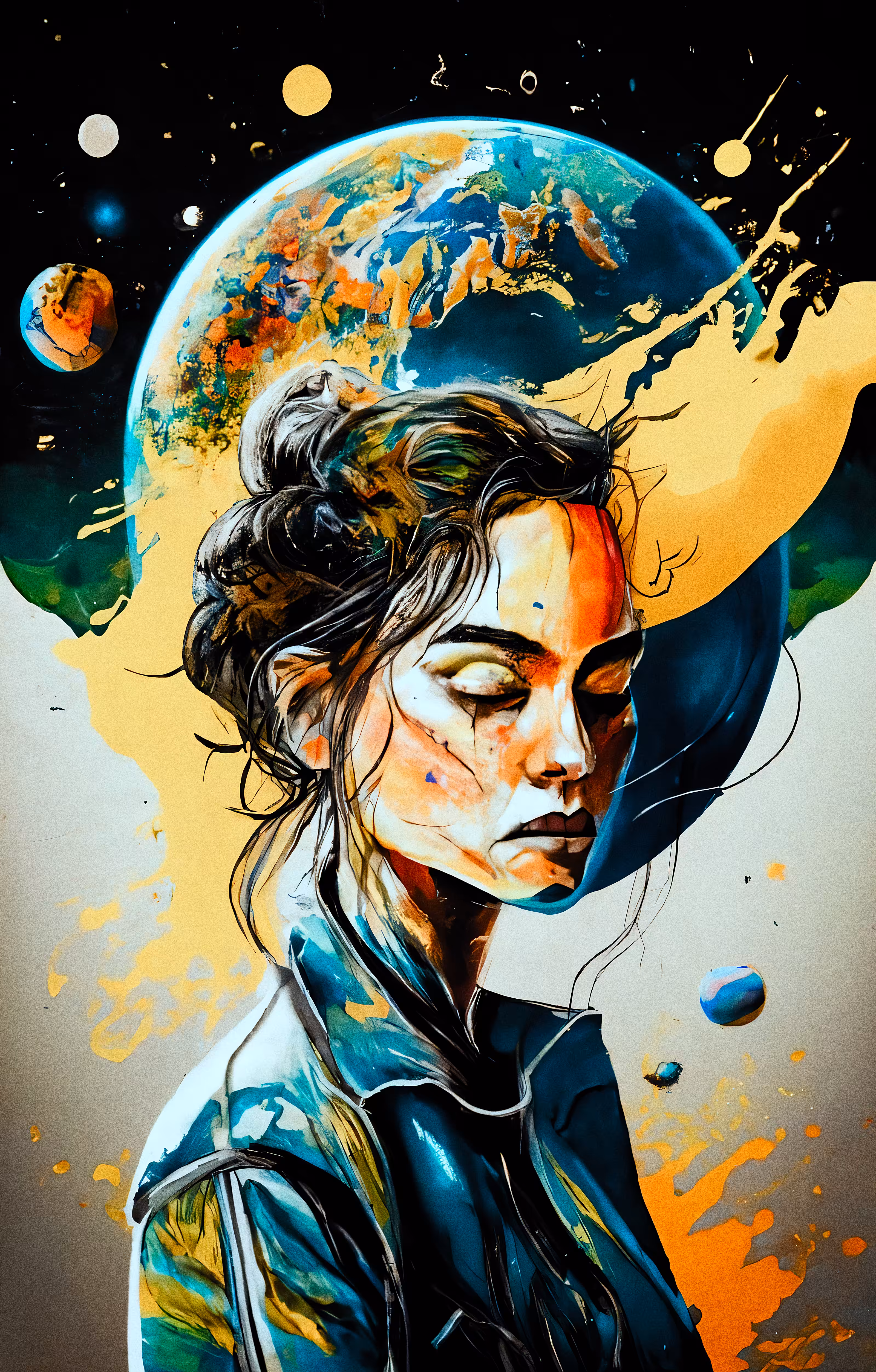 The Unseen World: Tears for Tomorrow