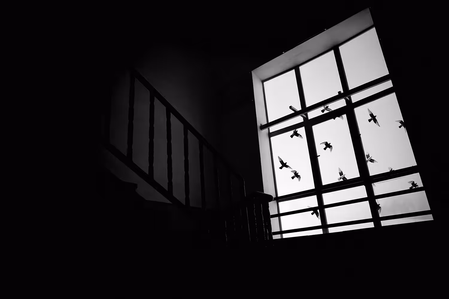 In free regret
