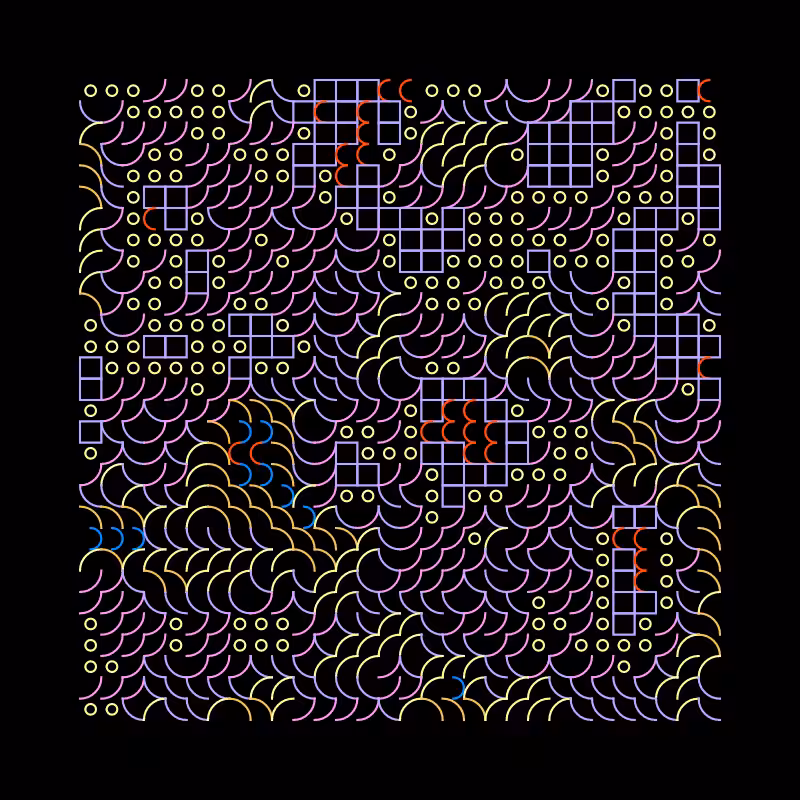 Vanilla Patterns #31