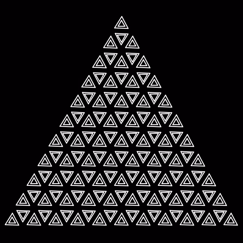 Your Brain on Triangles #118