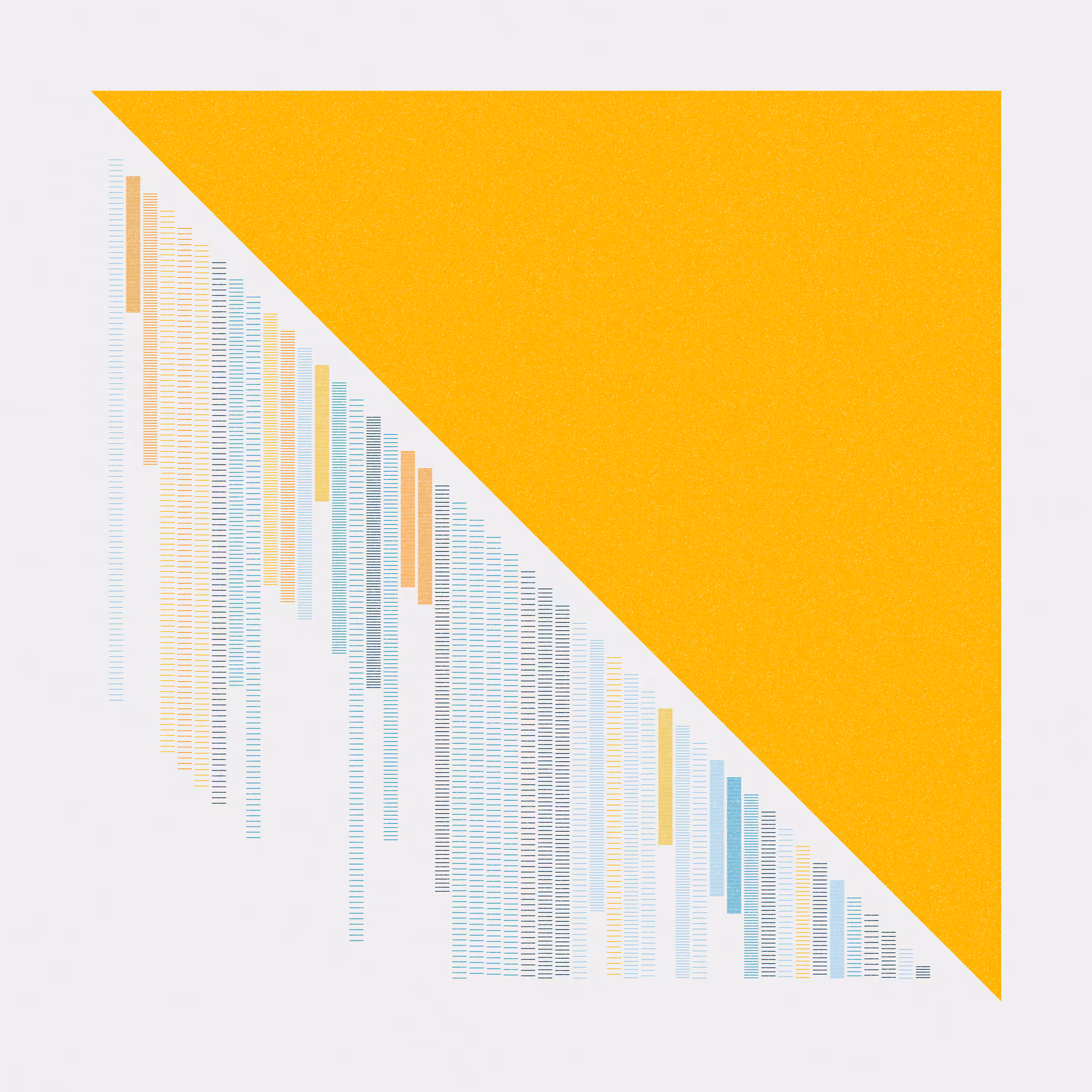 Unsquare composition #187