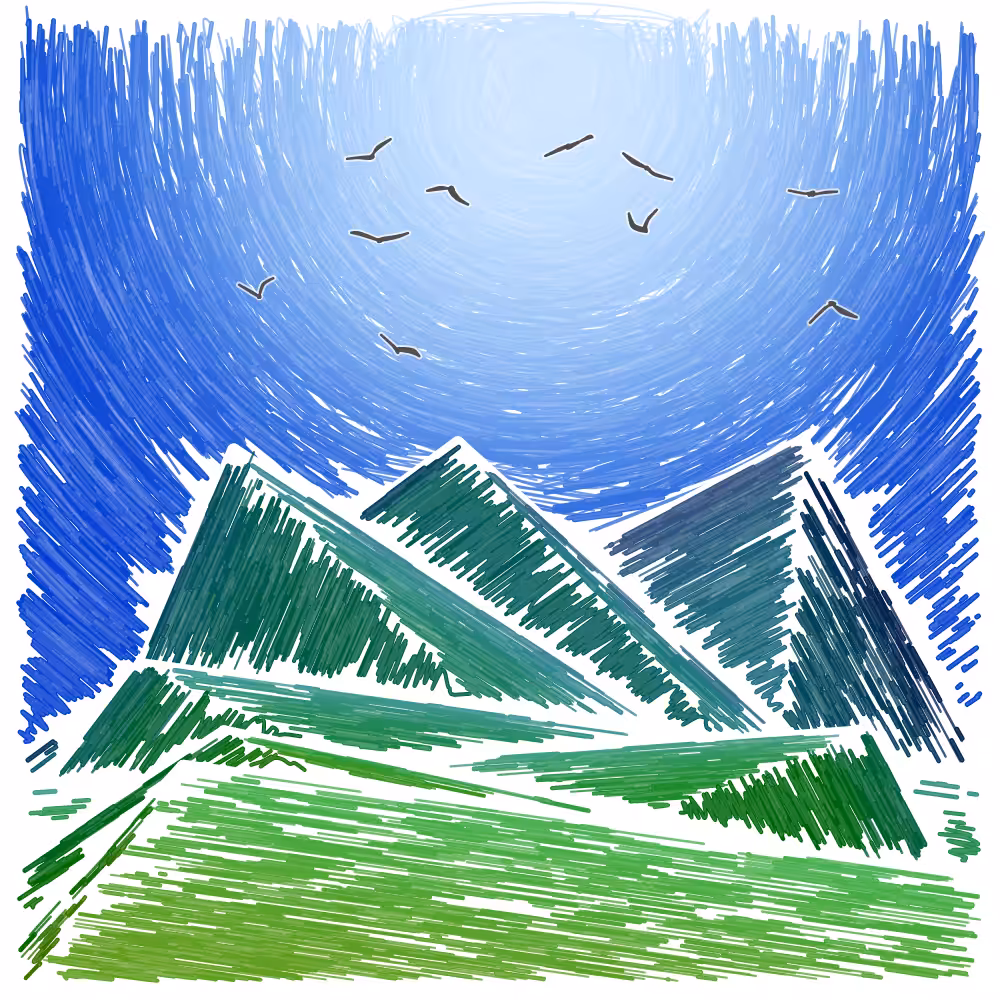 Mount Doodle #471
