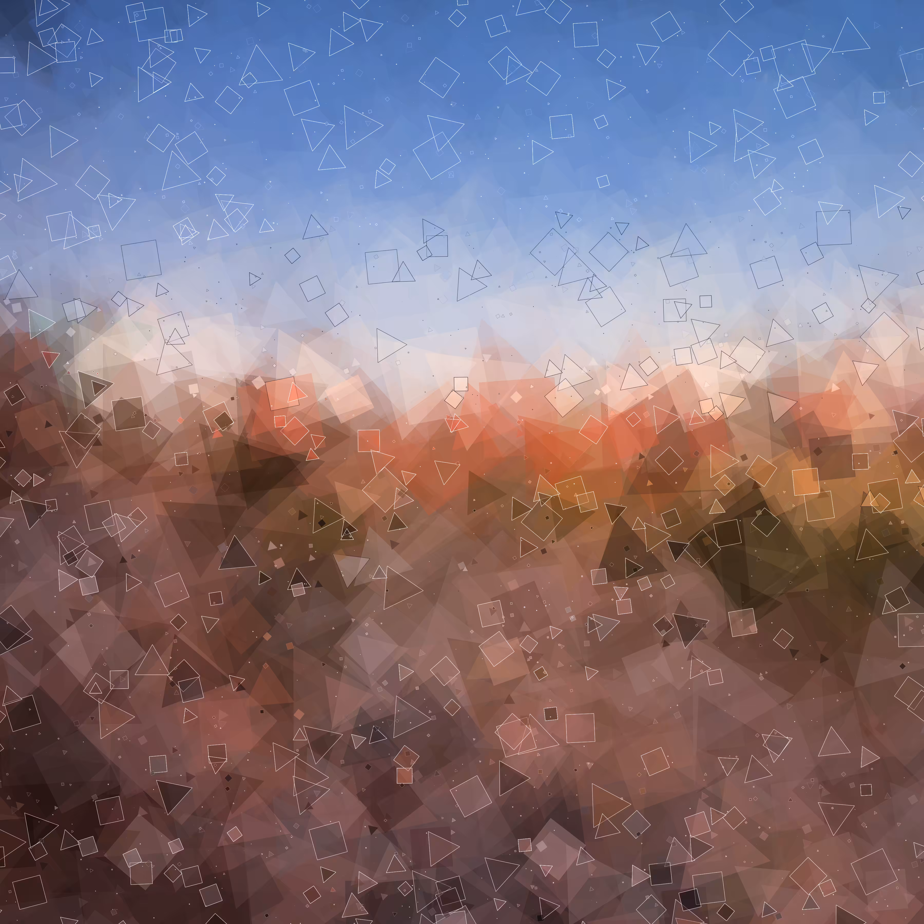 Desert Sunrise