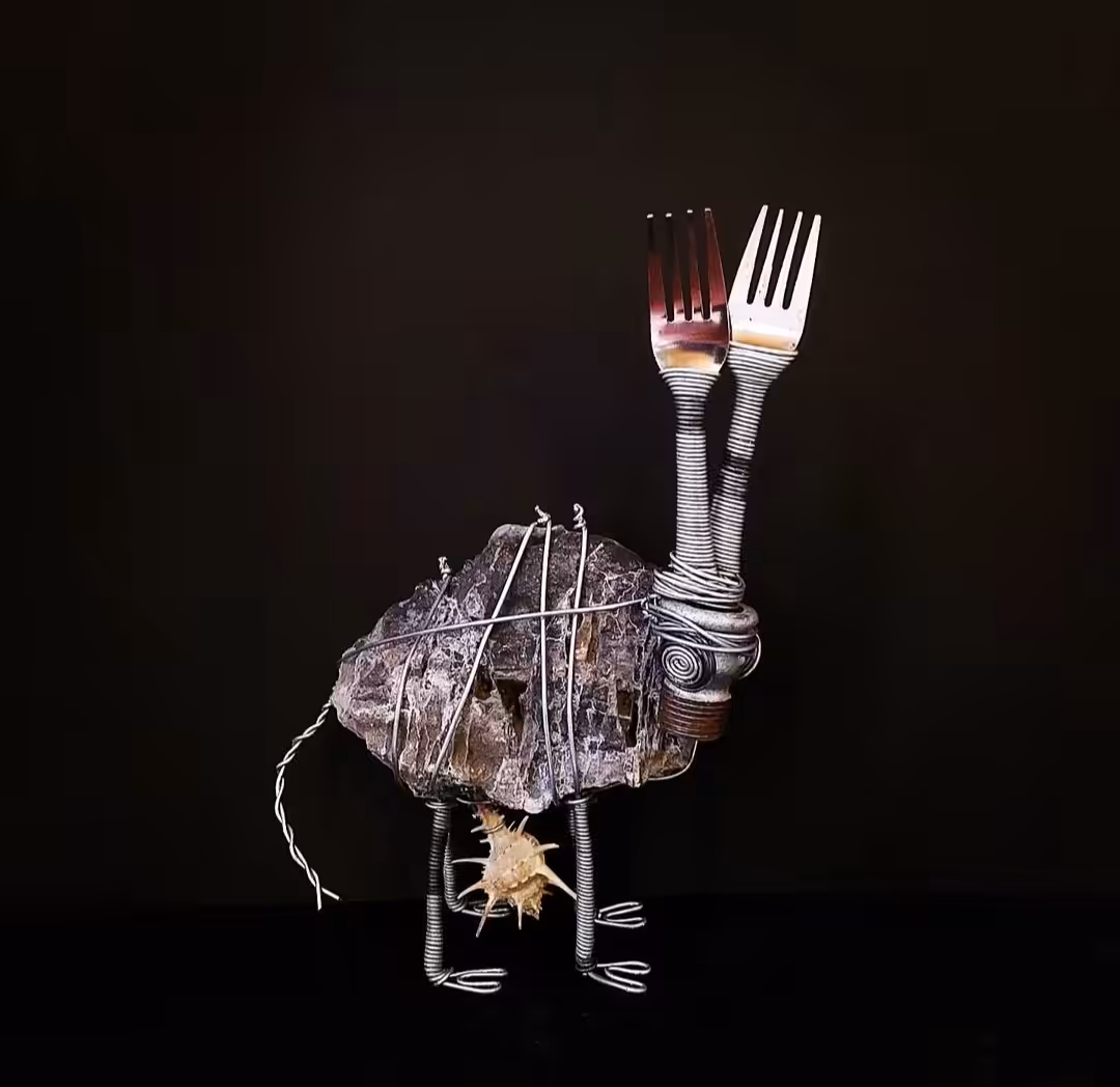 Coexistence with objects #09