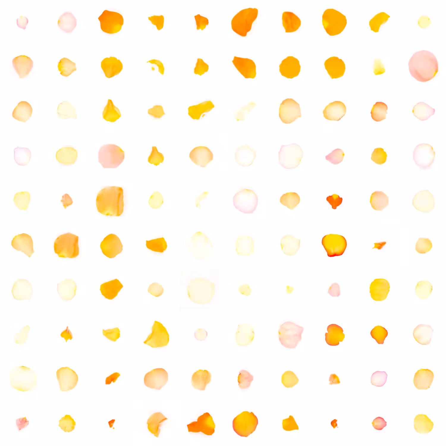 Infinite Petals 10x10#10116