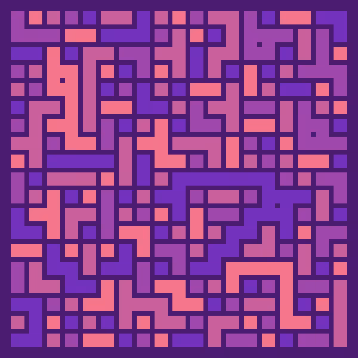 Grid City #15