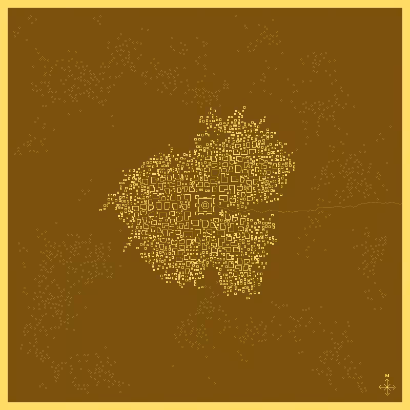 Raster Kingdom #164