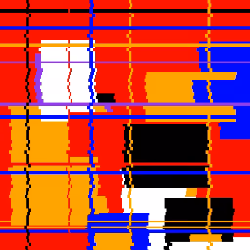Chromatic Chaos #4868