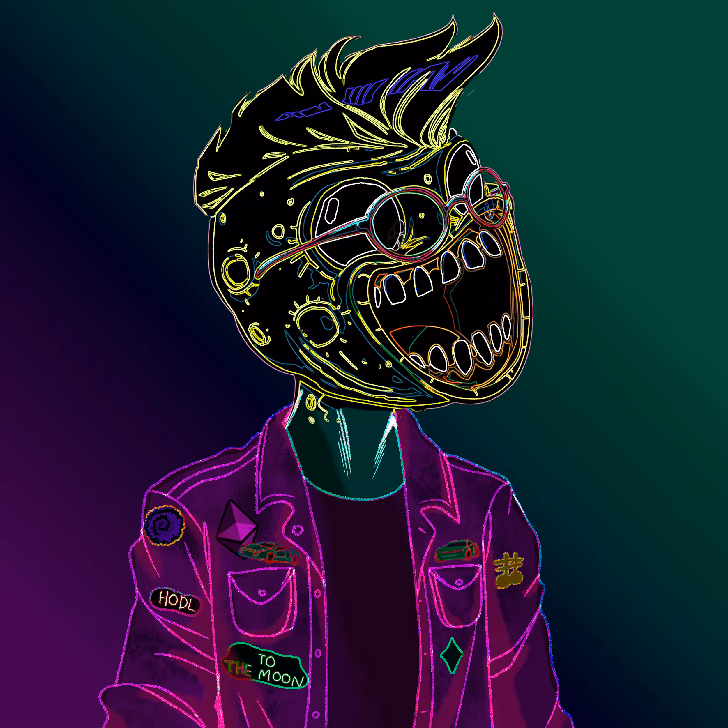 Wannabe Moonboi