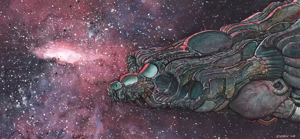Morphship