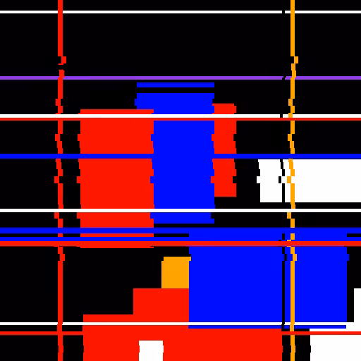 Chromatic Chaos #4948