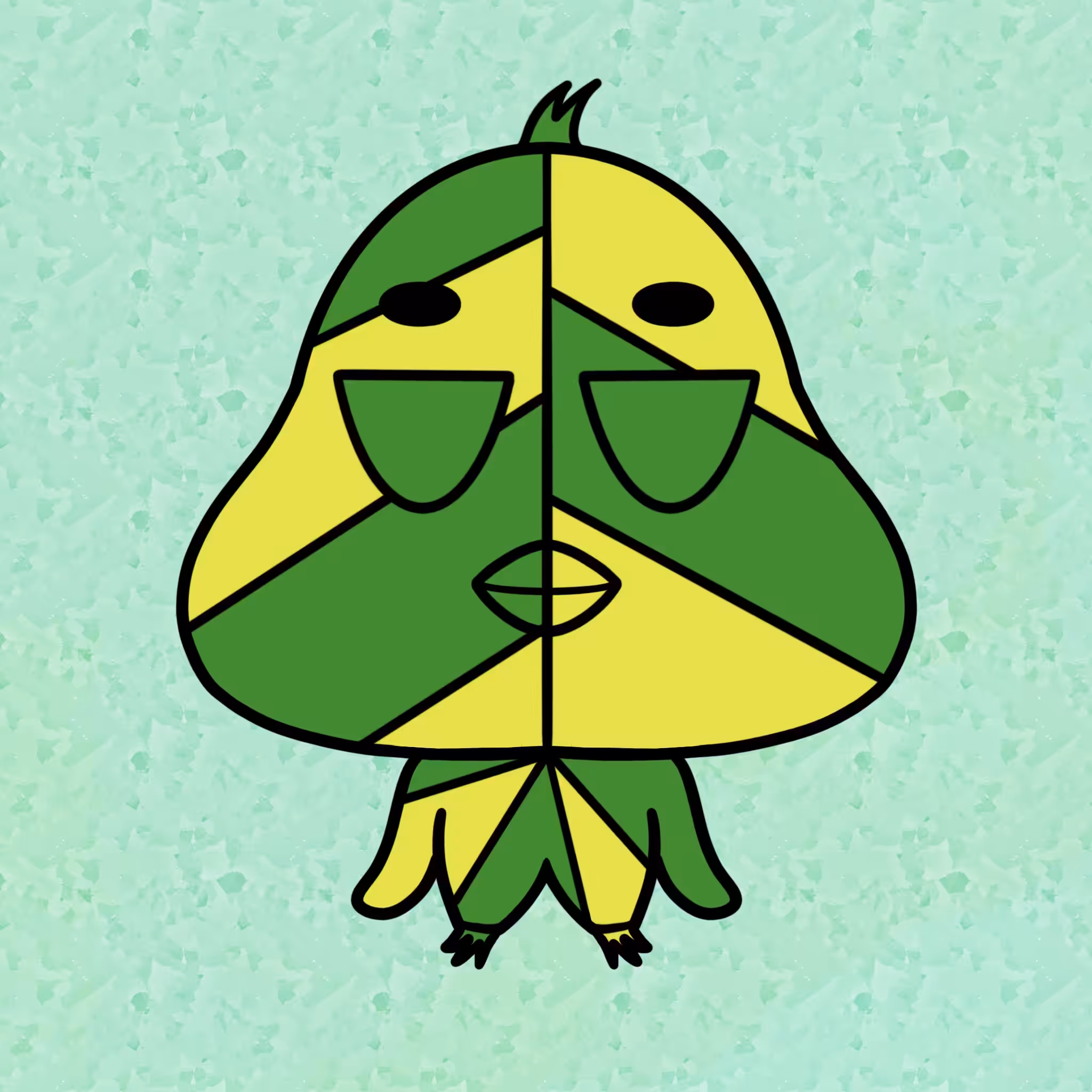 Crypto Baby Animals #981