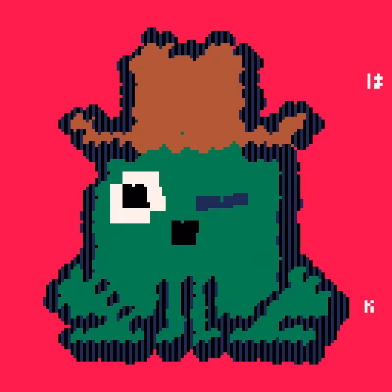 ANIMATED PICO TOADS #48