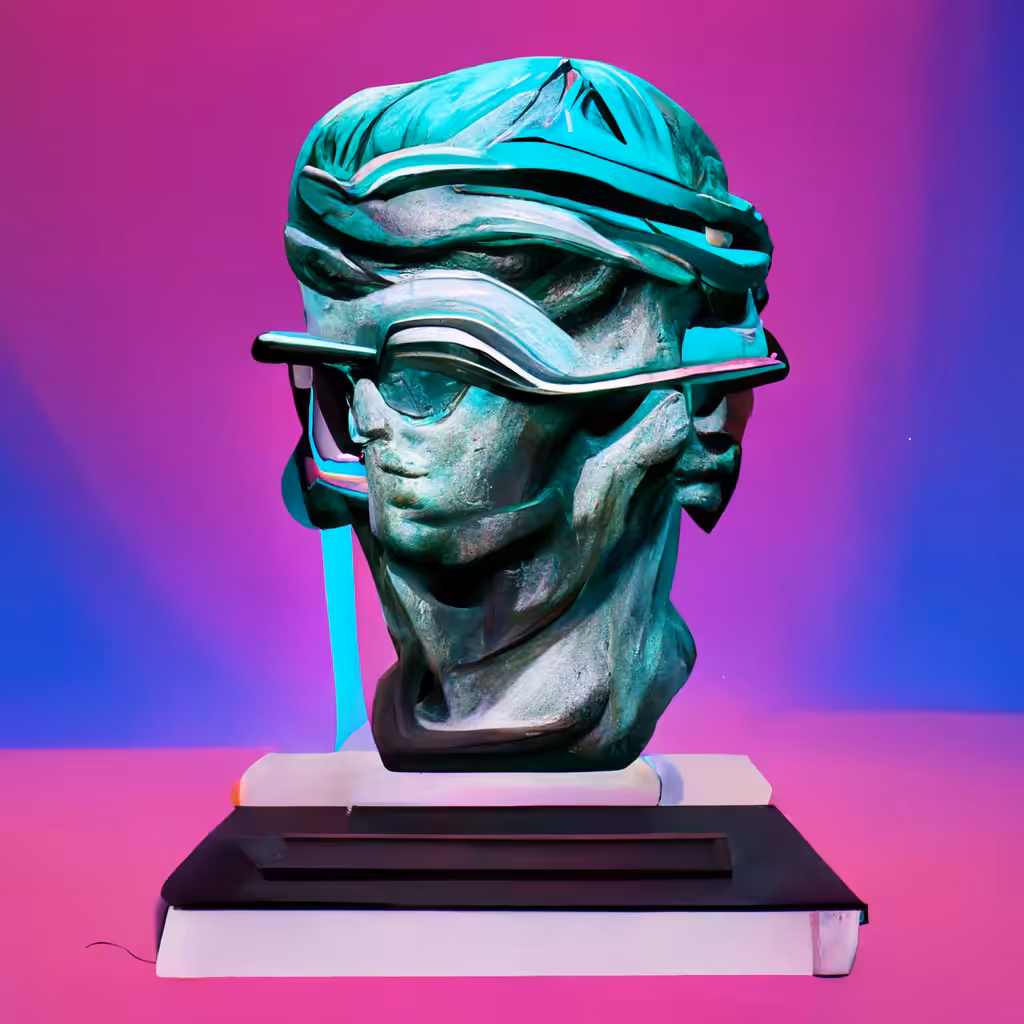 DESKTOP STATUE SYSTEMS LIMITED #904