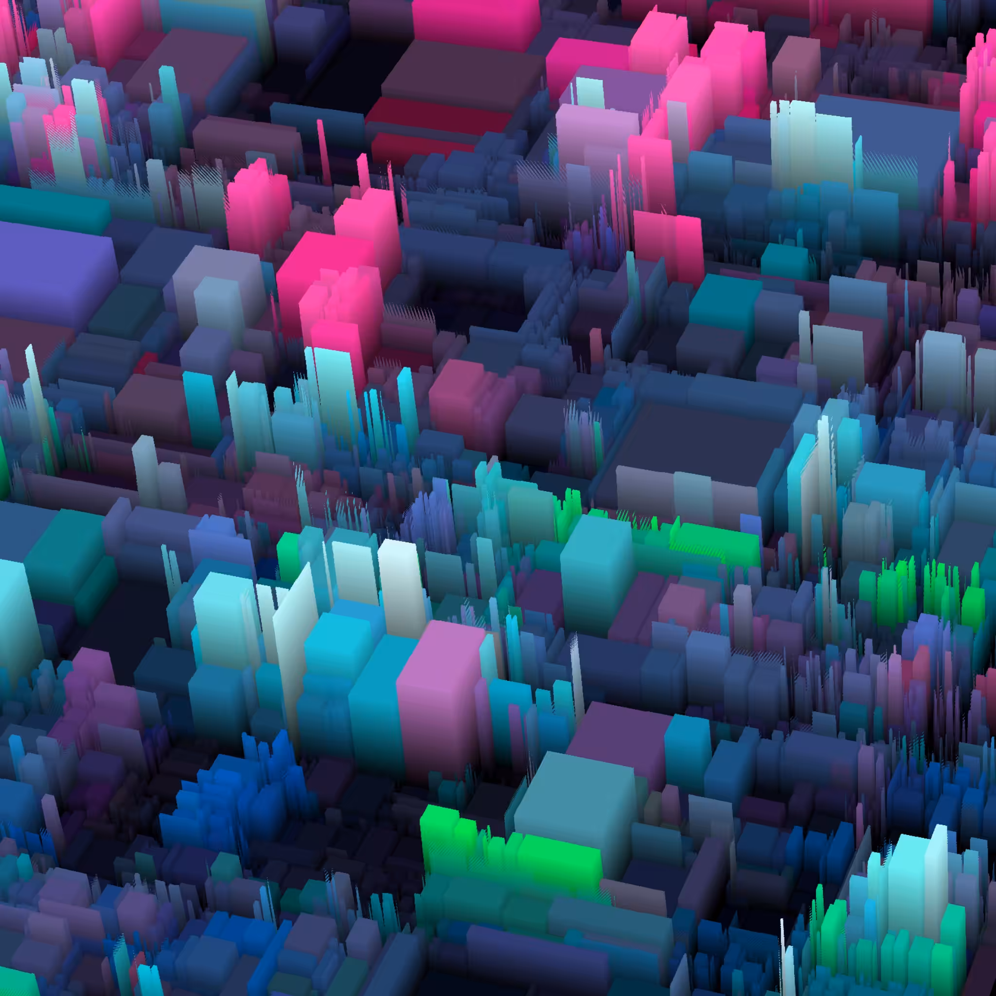 CryptoSprawl Sector 6A