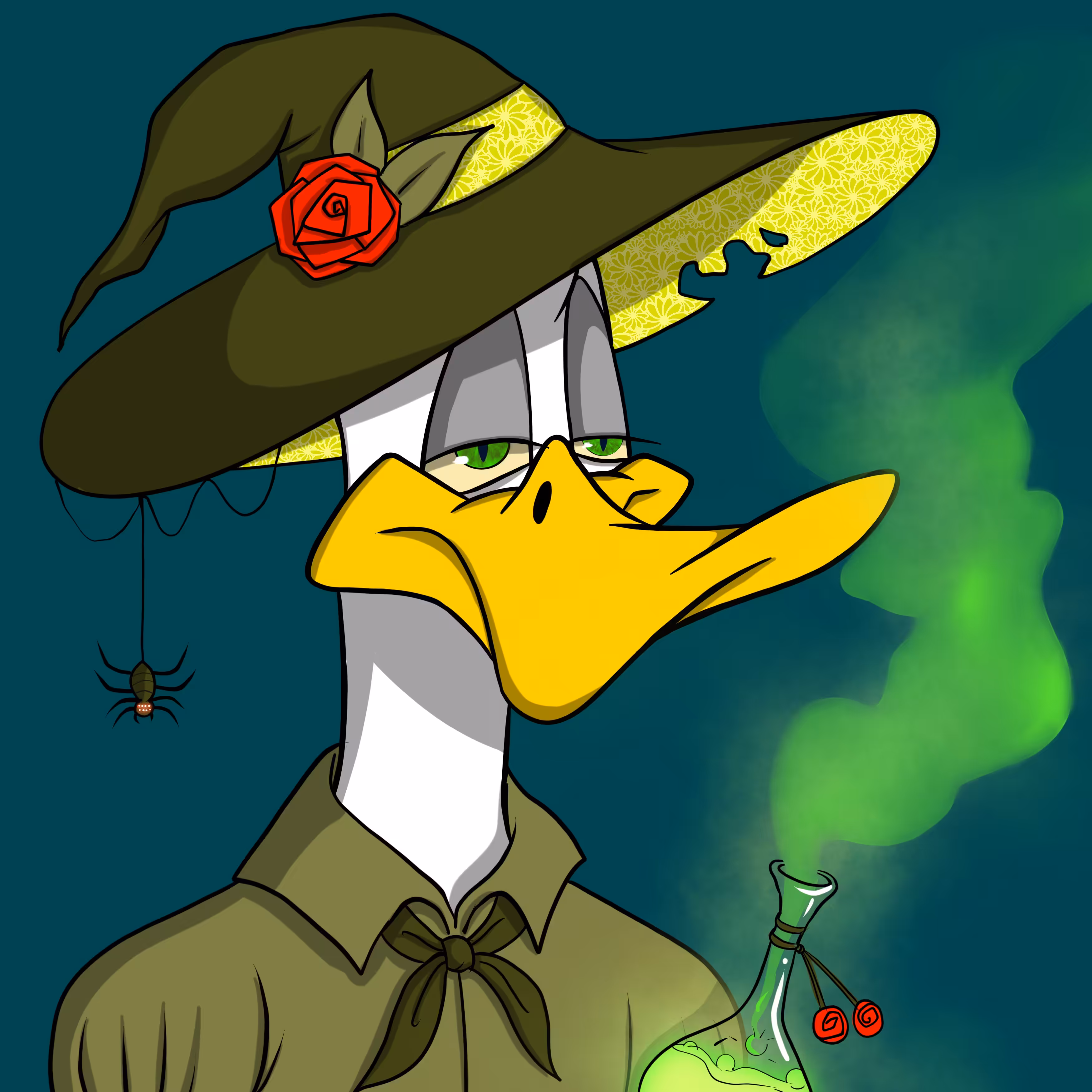 Numbed Duck 268