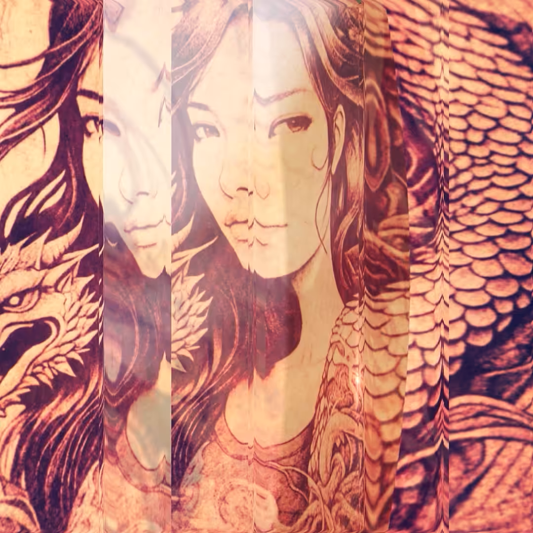 Awakening the Inner Dragon. Gift