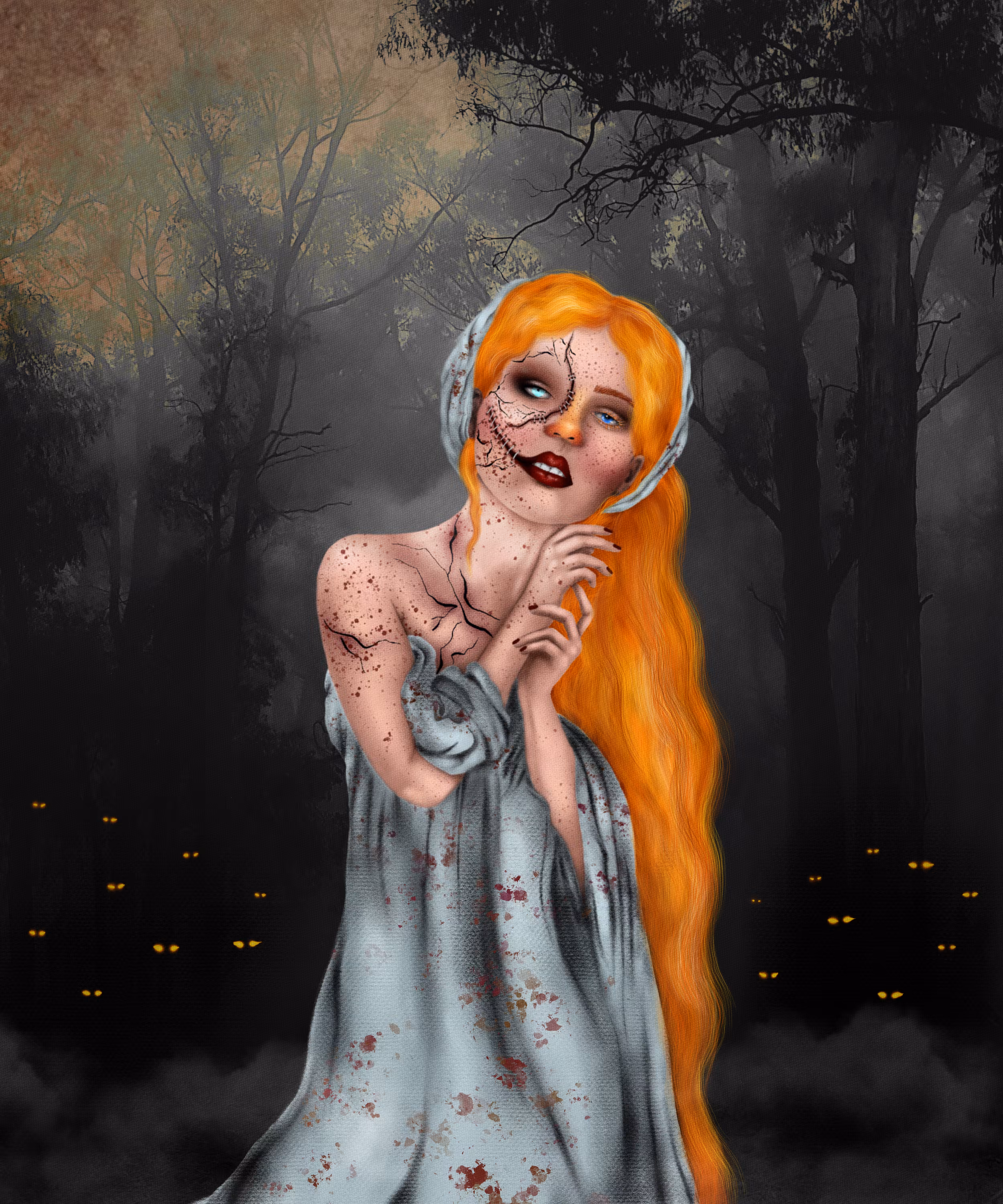 Ashes of Innocence