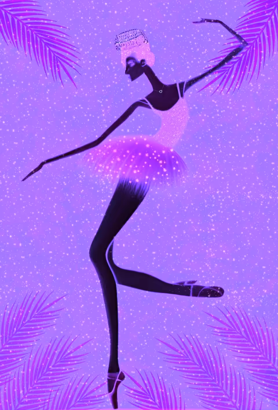 The ballerina