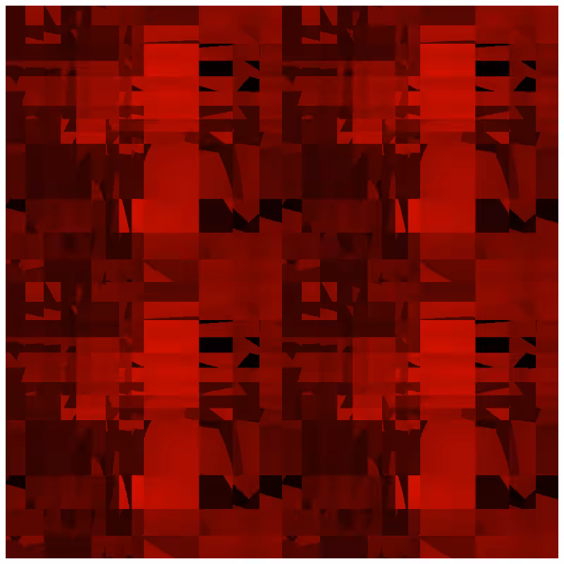 Funky Mosaic #34