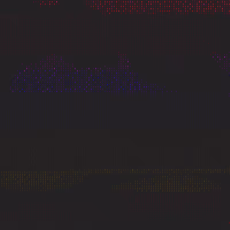 Vapor Glitch (ghost in the noise) #15