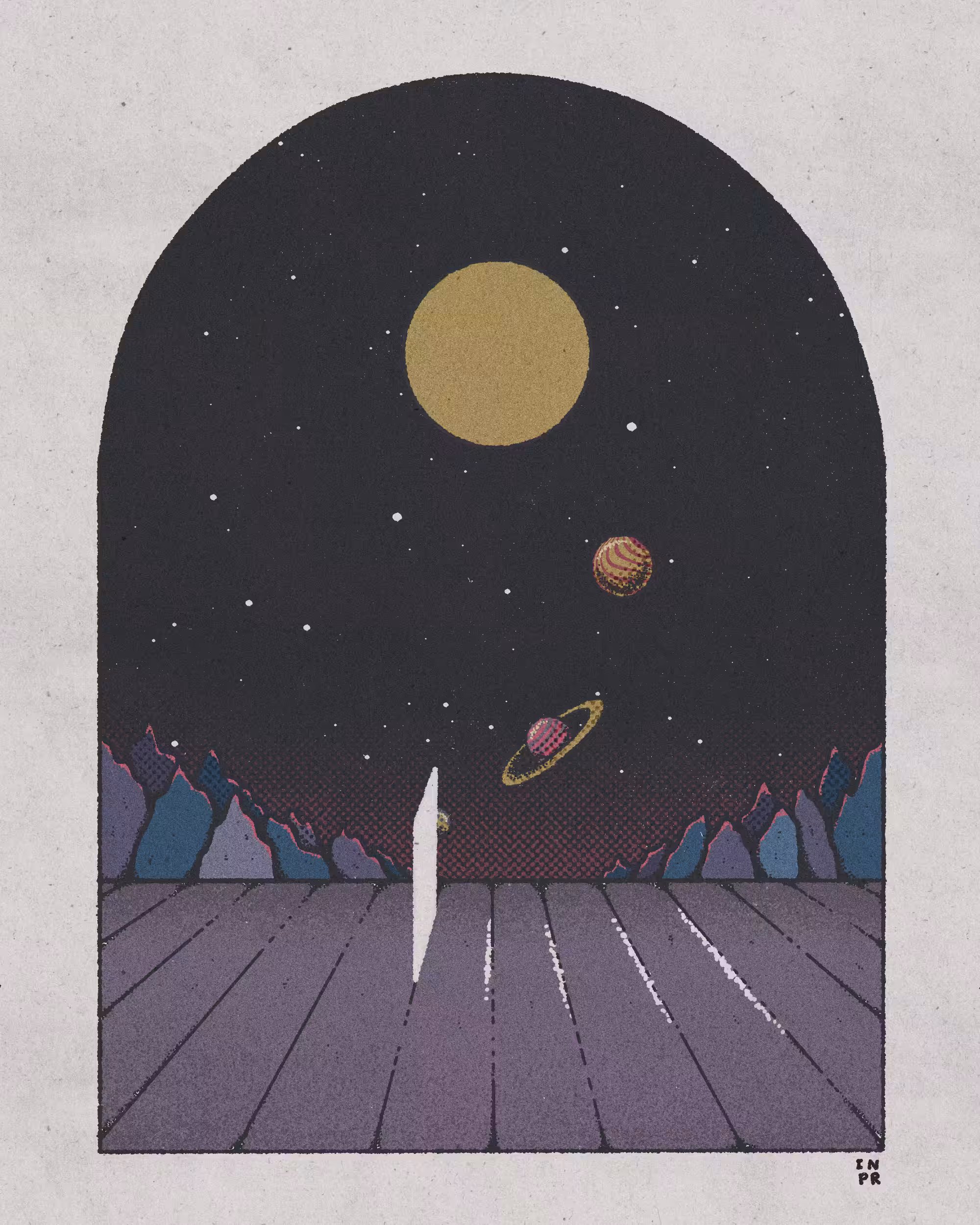 THE OUTSIDE