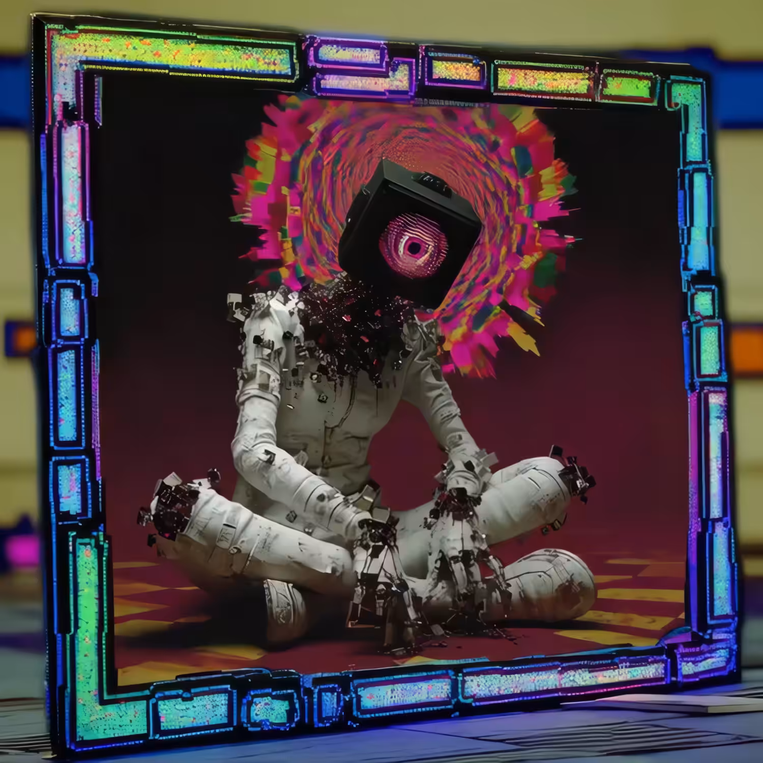 Acid Punk #TEZSQUARE