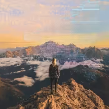 Glitch Archives — Encoded Horizon