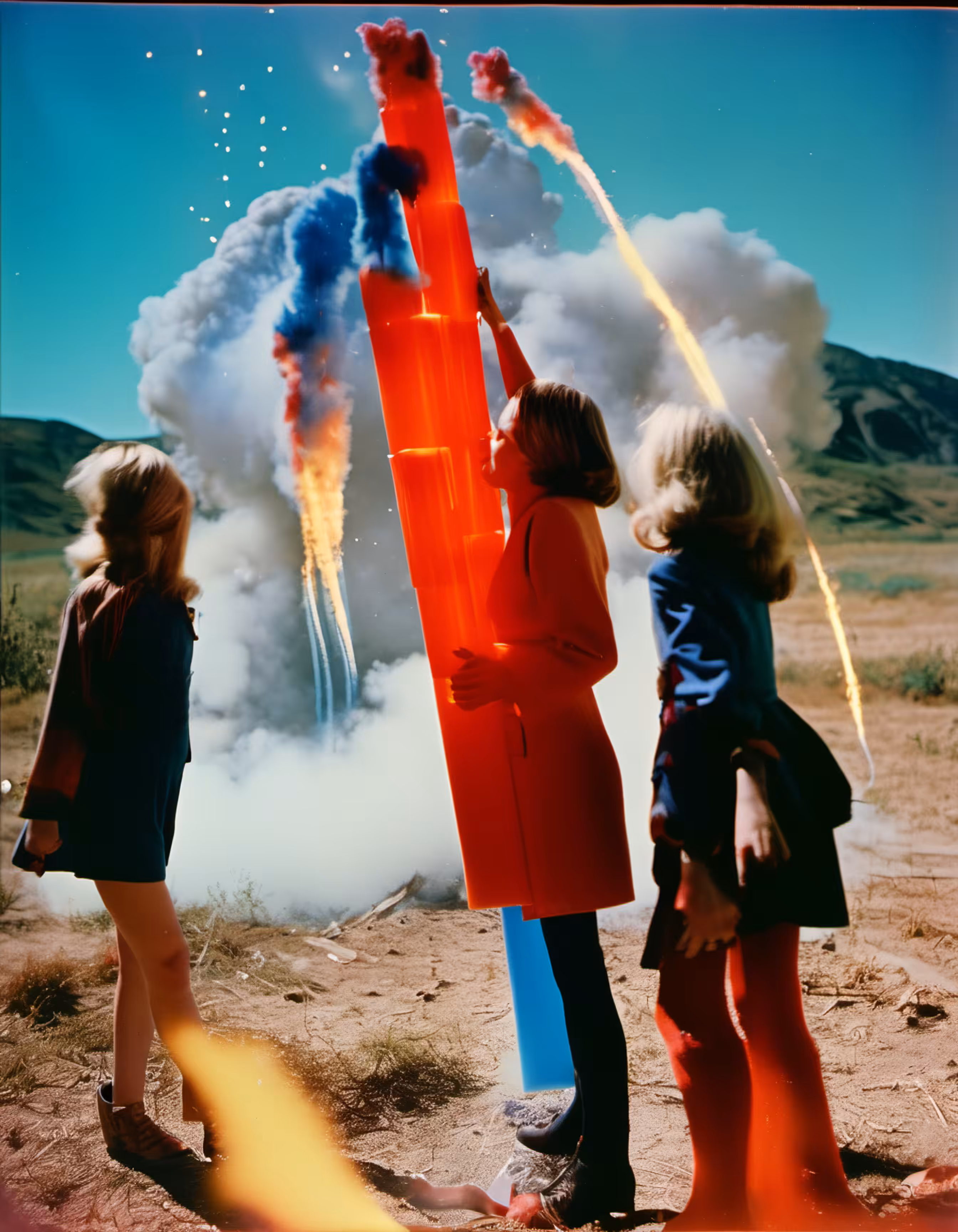 Utopian Hallucinations #92