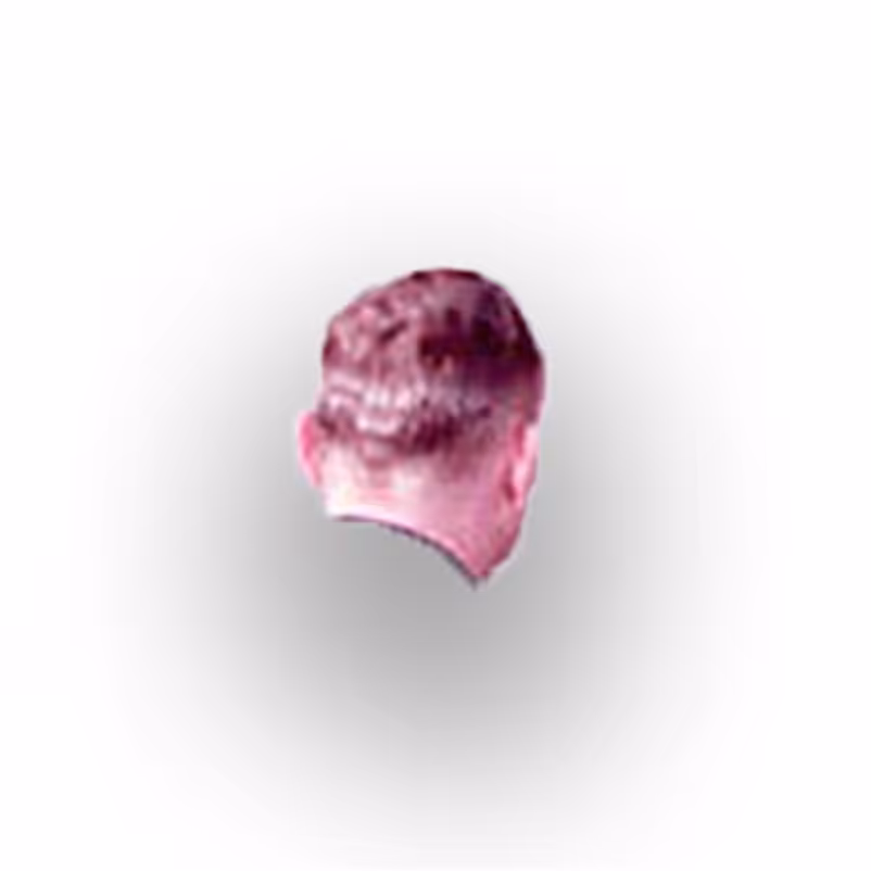 Human Head Displacement