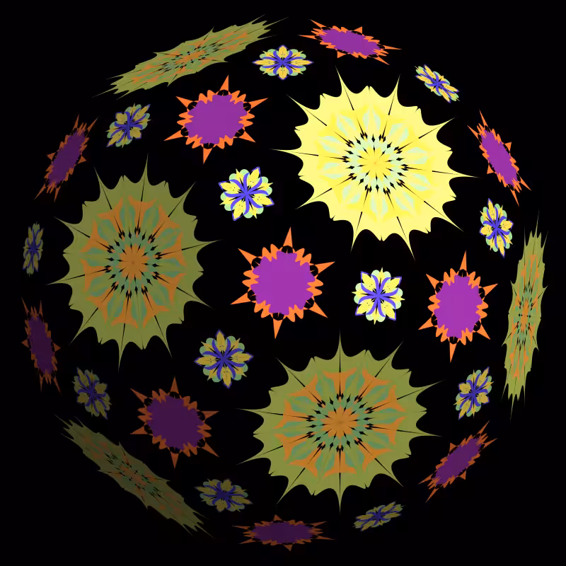 mandalahedra #89