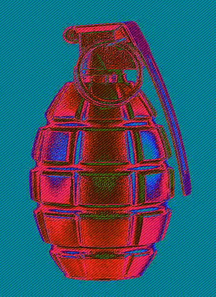 I'M A GRENADE #87