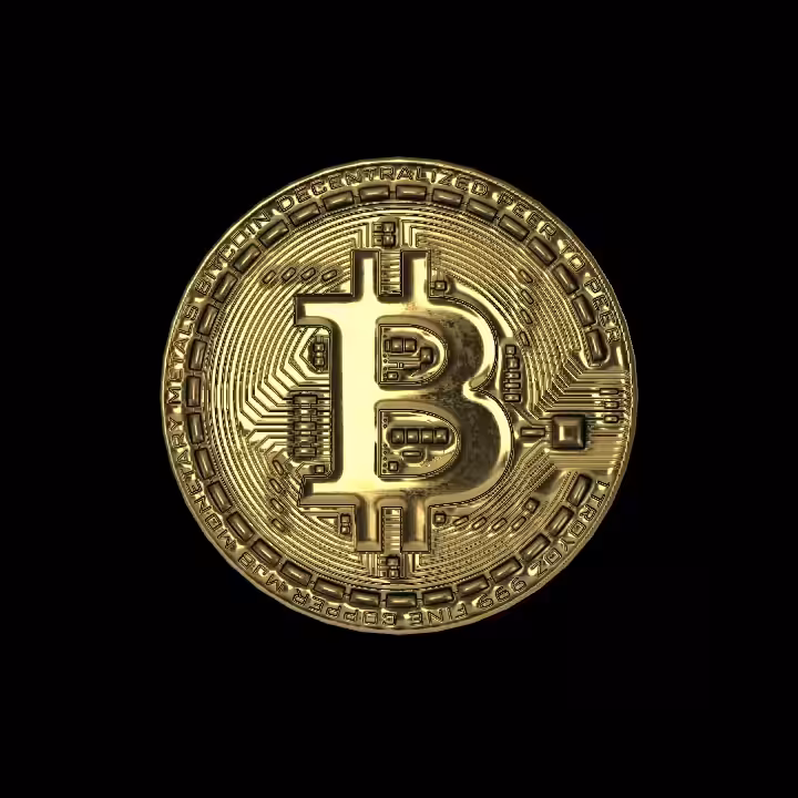 Bitcoin // The Bull