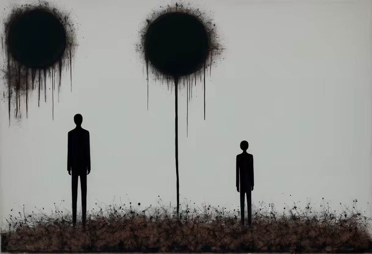 Two Suns No Light