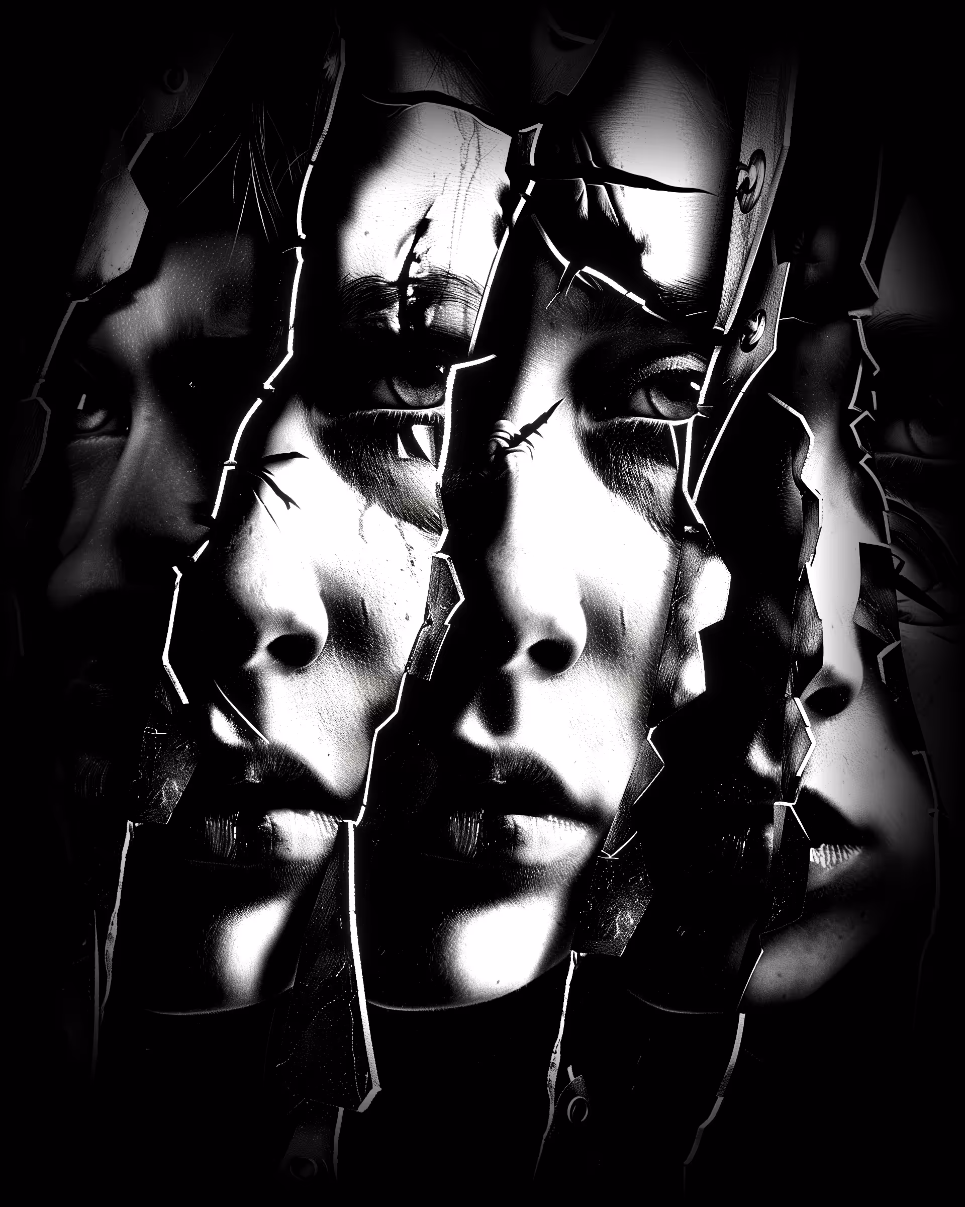Shattered Identity
