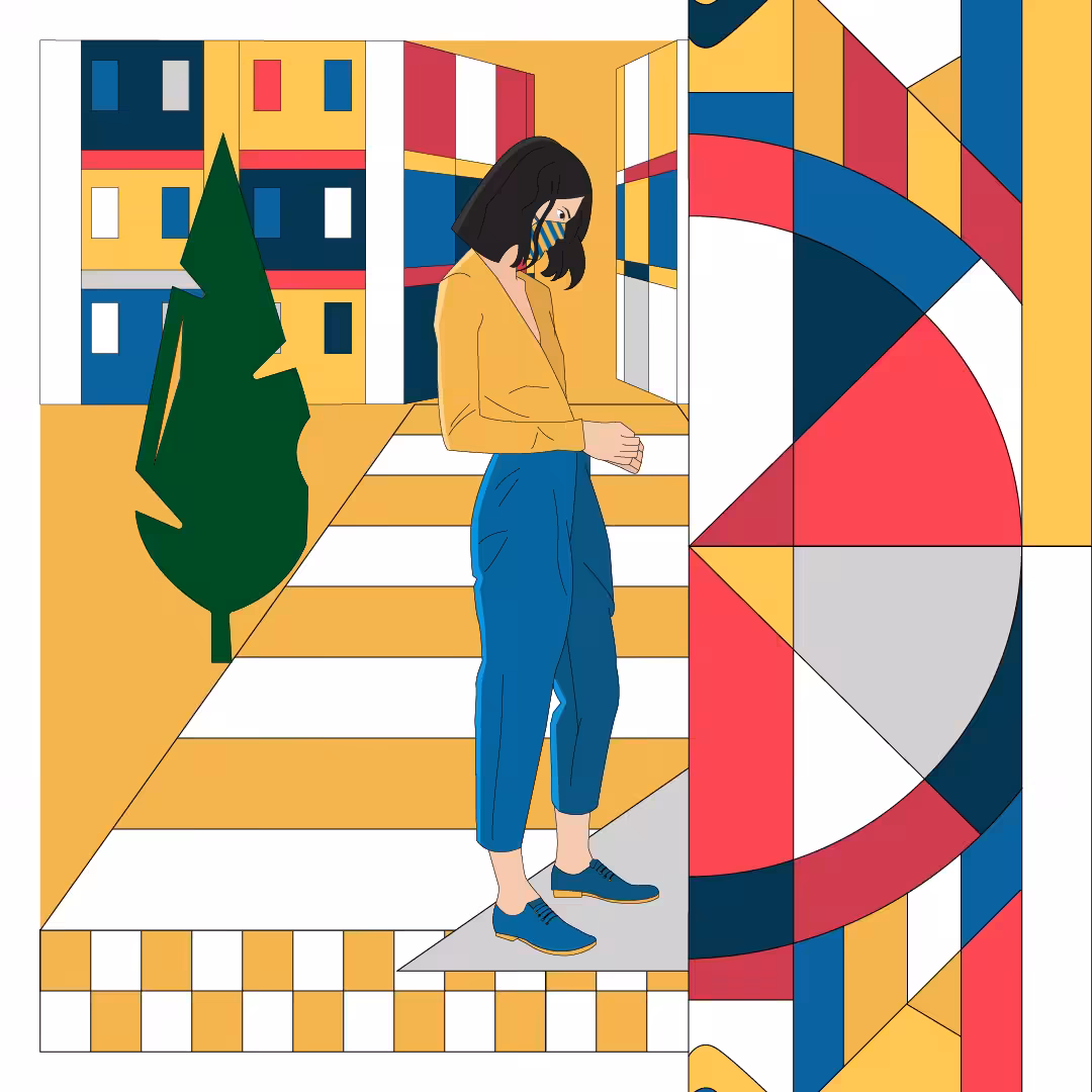 Maskgirl #22