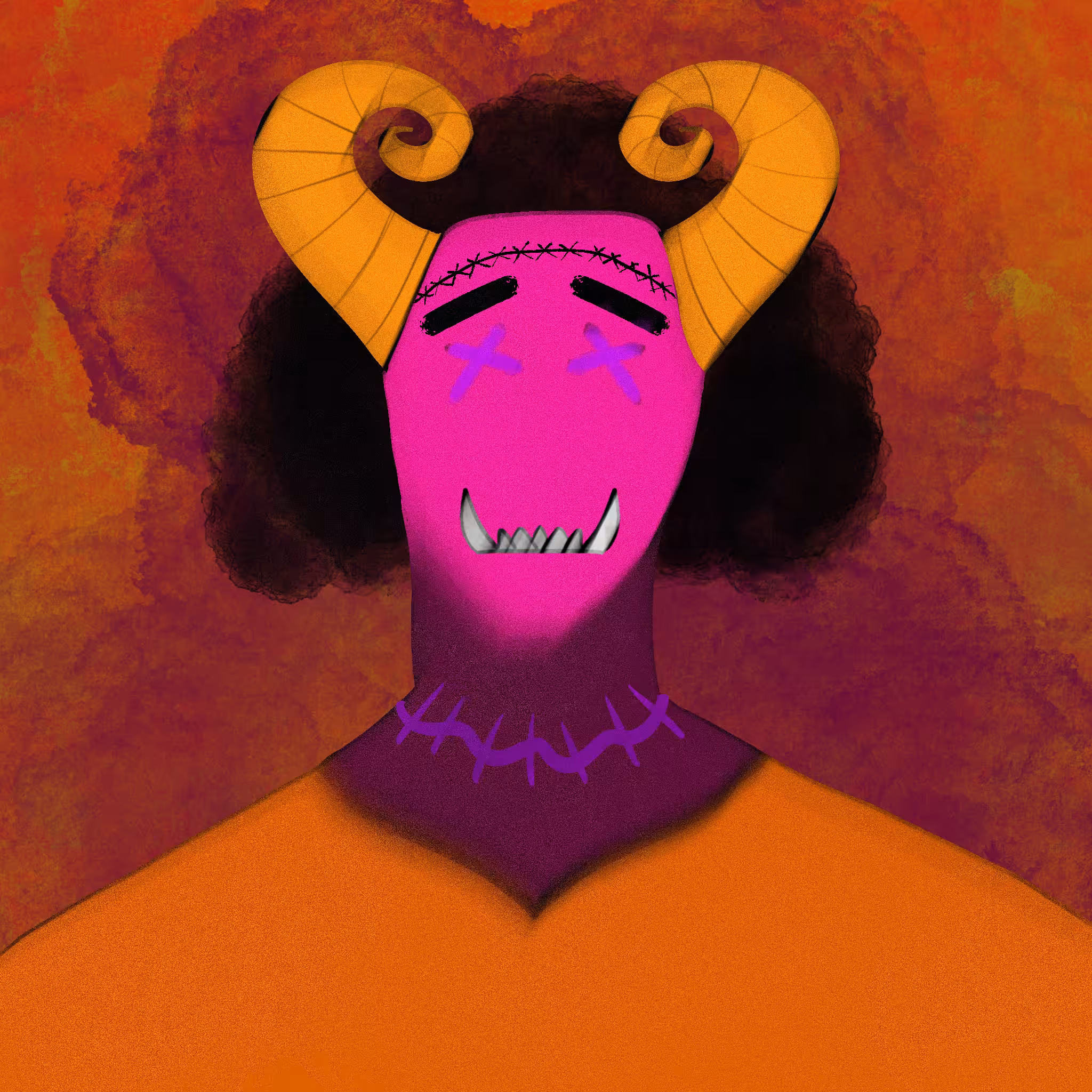 Demon Time #6