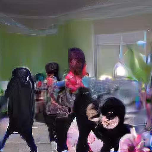 Emo Dance Party