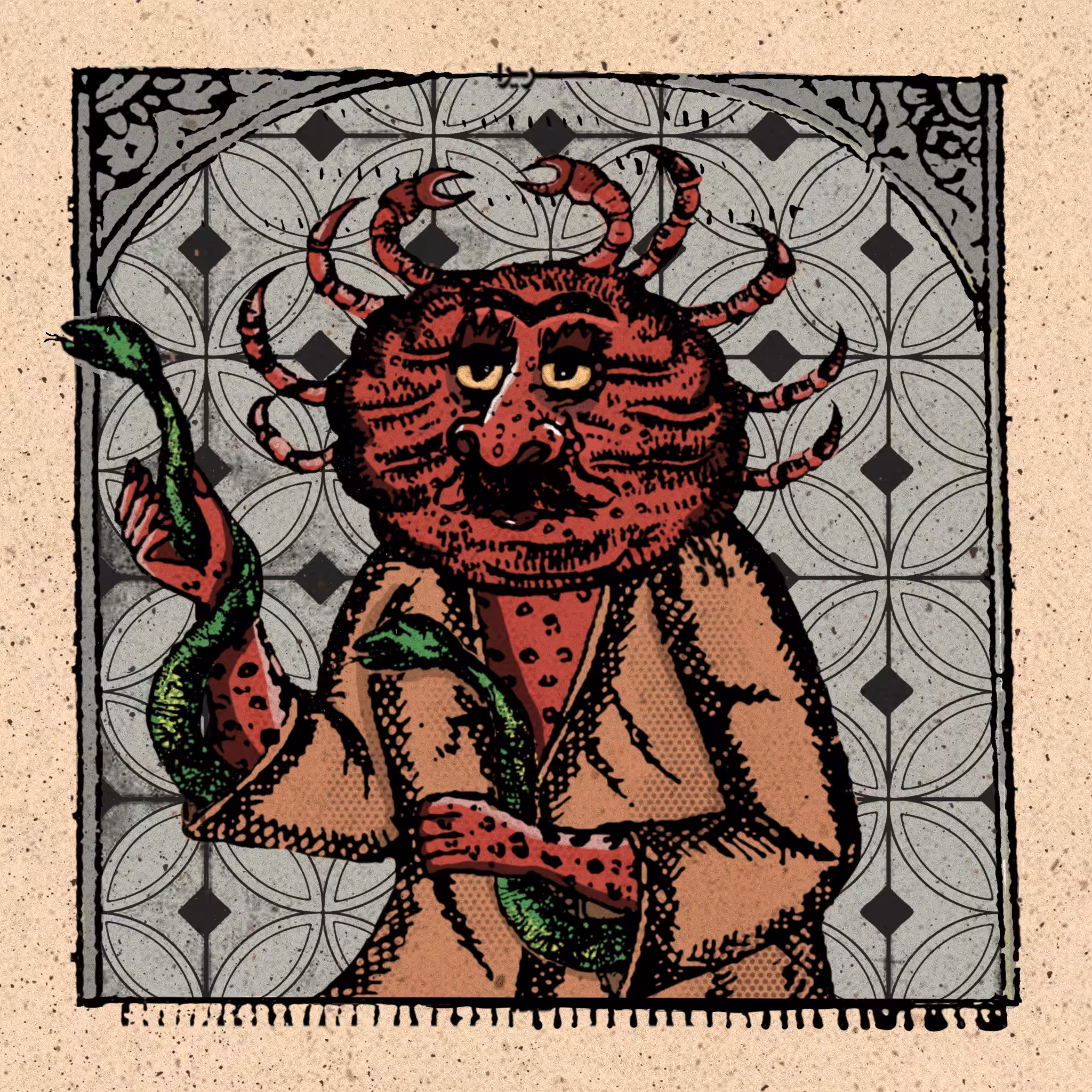 The Betrayer Within