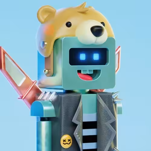 Roboto Helmeto #1323
