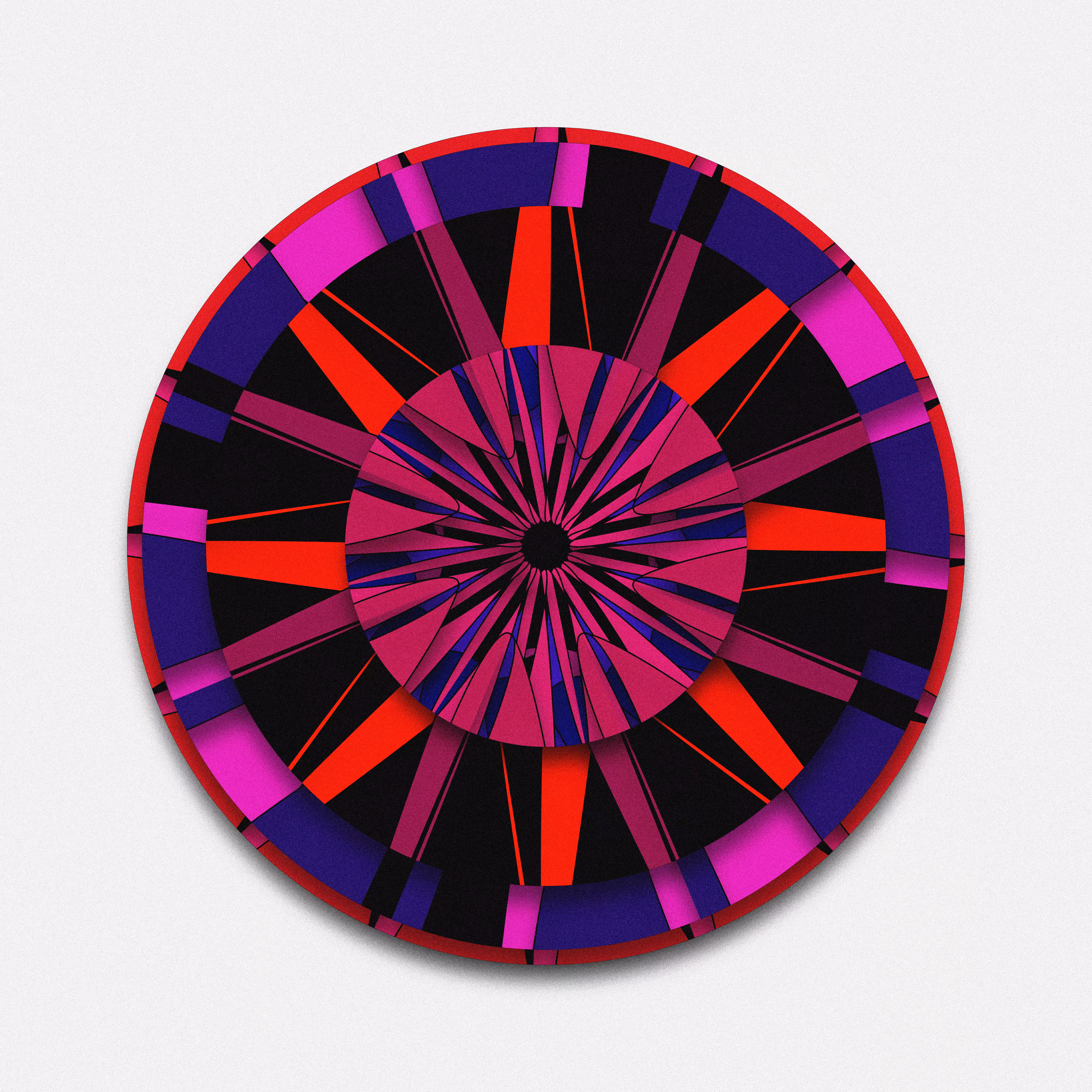 Mandala Dream #17