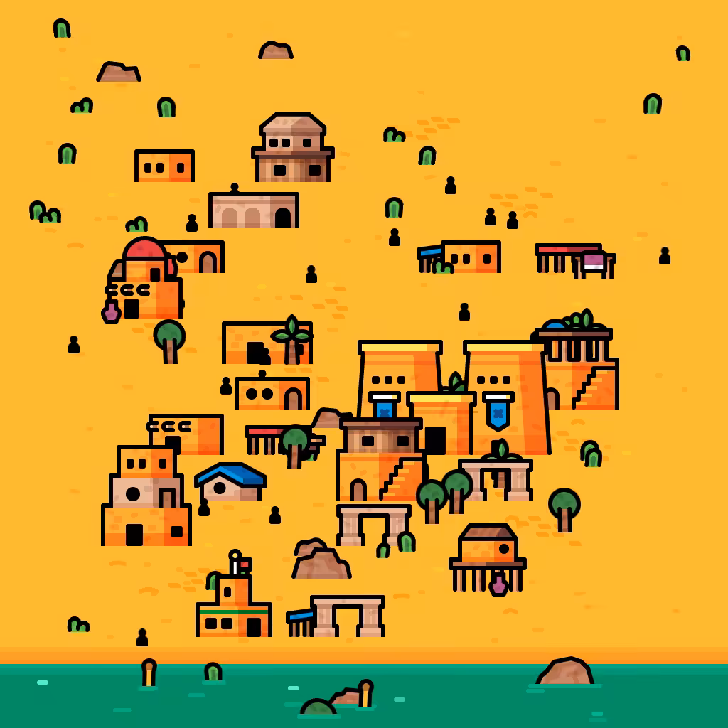 Little Pharaoh #11