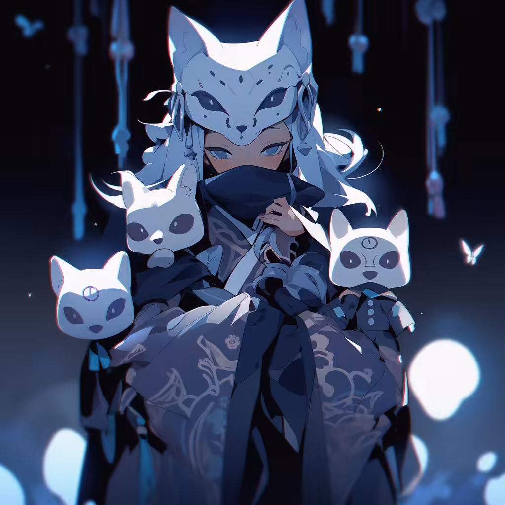 Kami's Divine Spirit