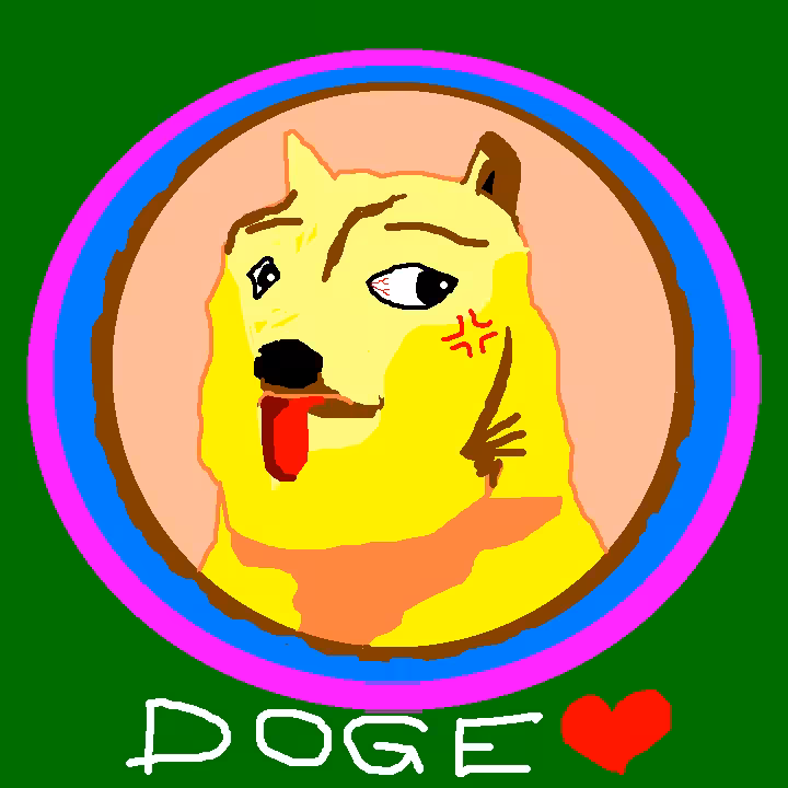 DOGE LOVE