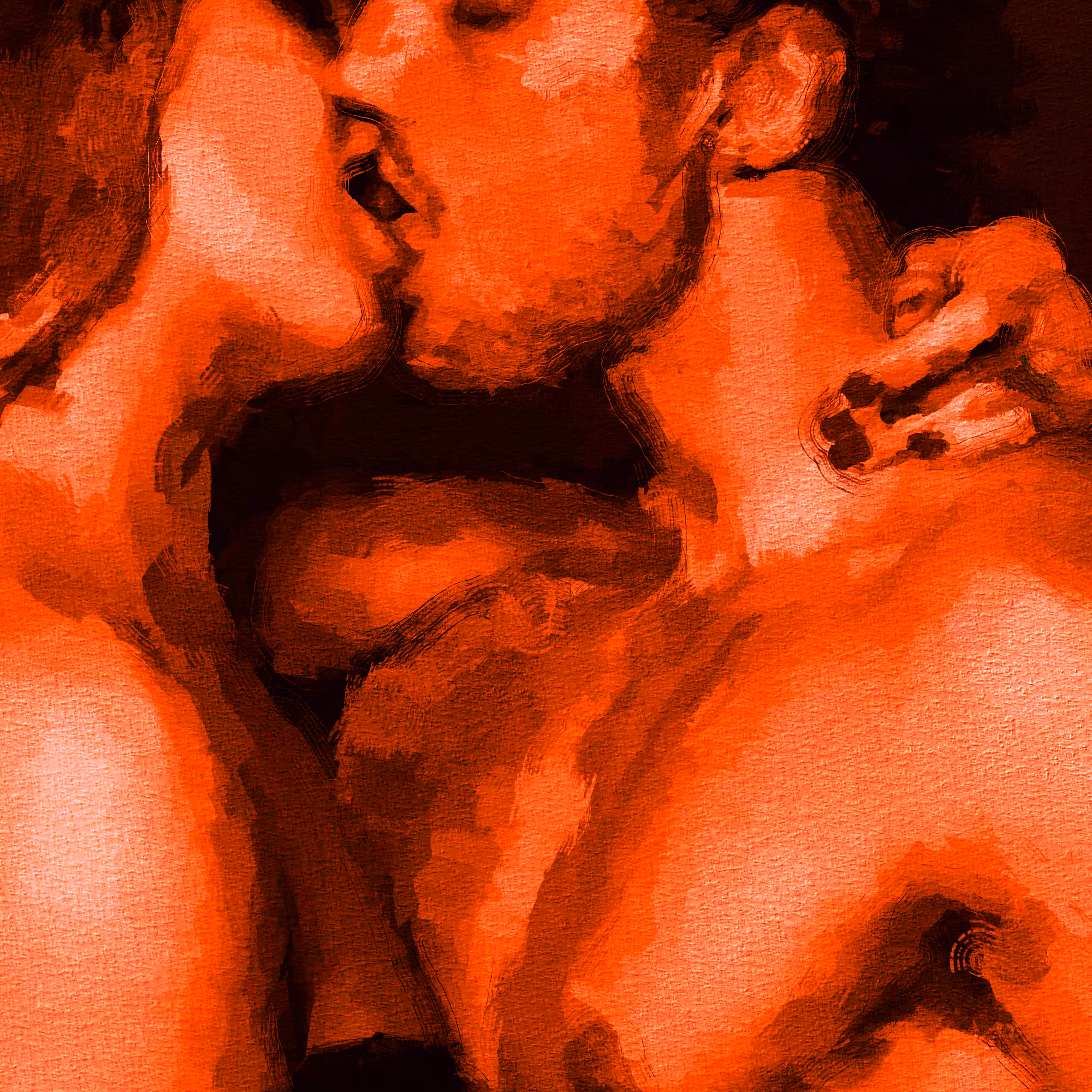 Prisoners of Love #18